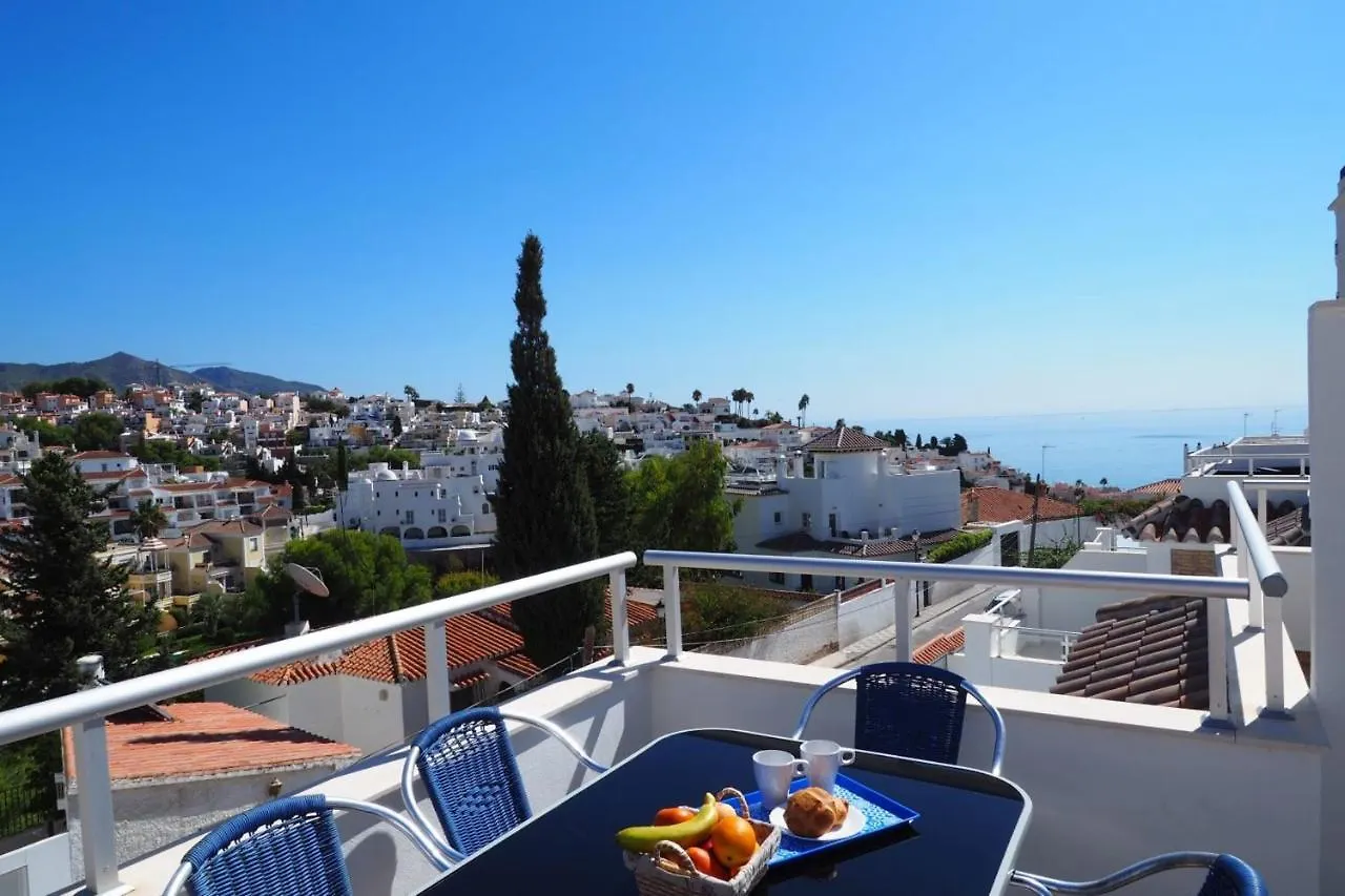 Nerja Paradise Rentals - Villa Topaz España