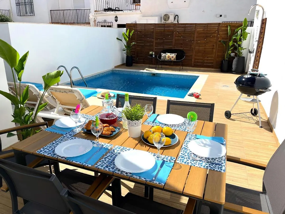 Nerja Paradise Rentals - Villa Topaz España