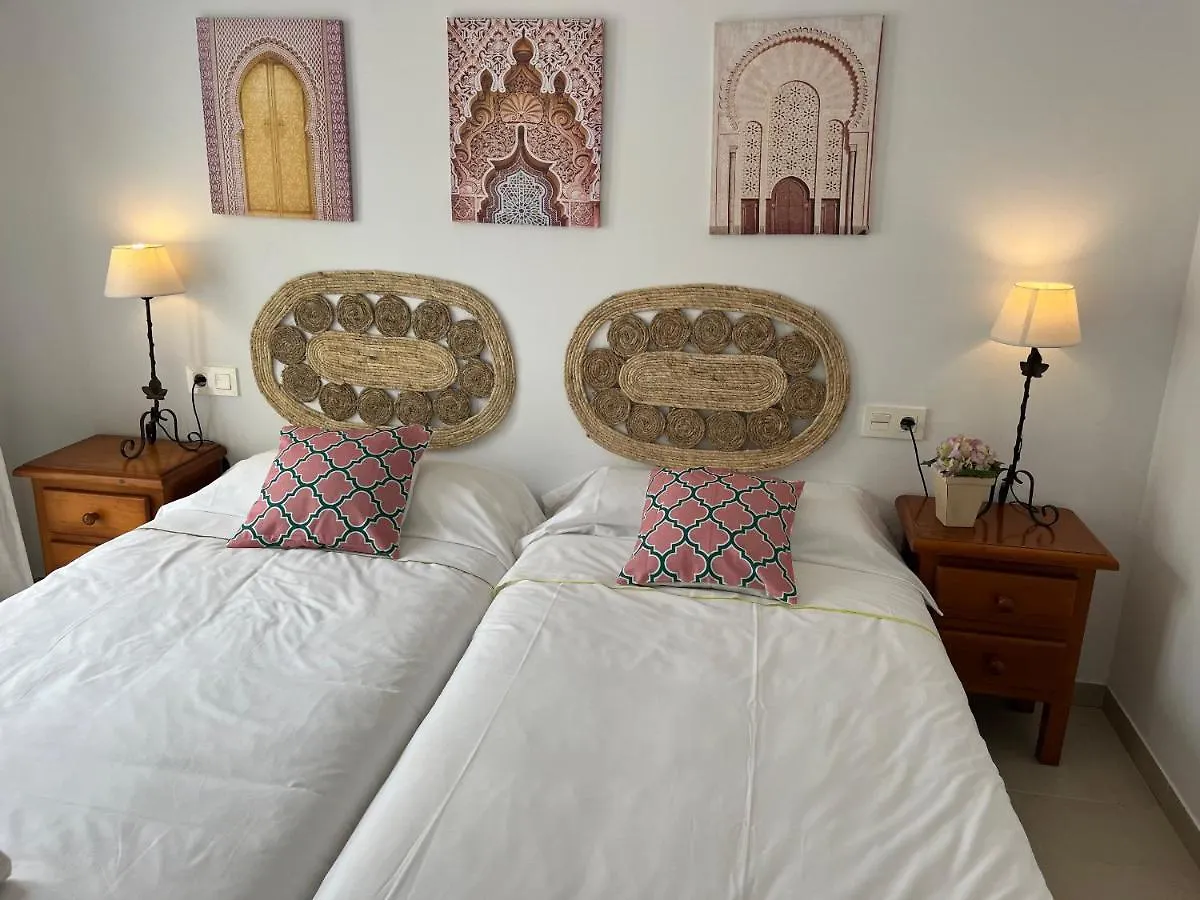 Nerja Paradise Rentals - Villa Topaz