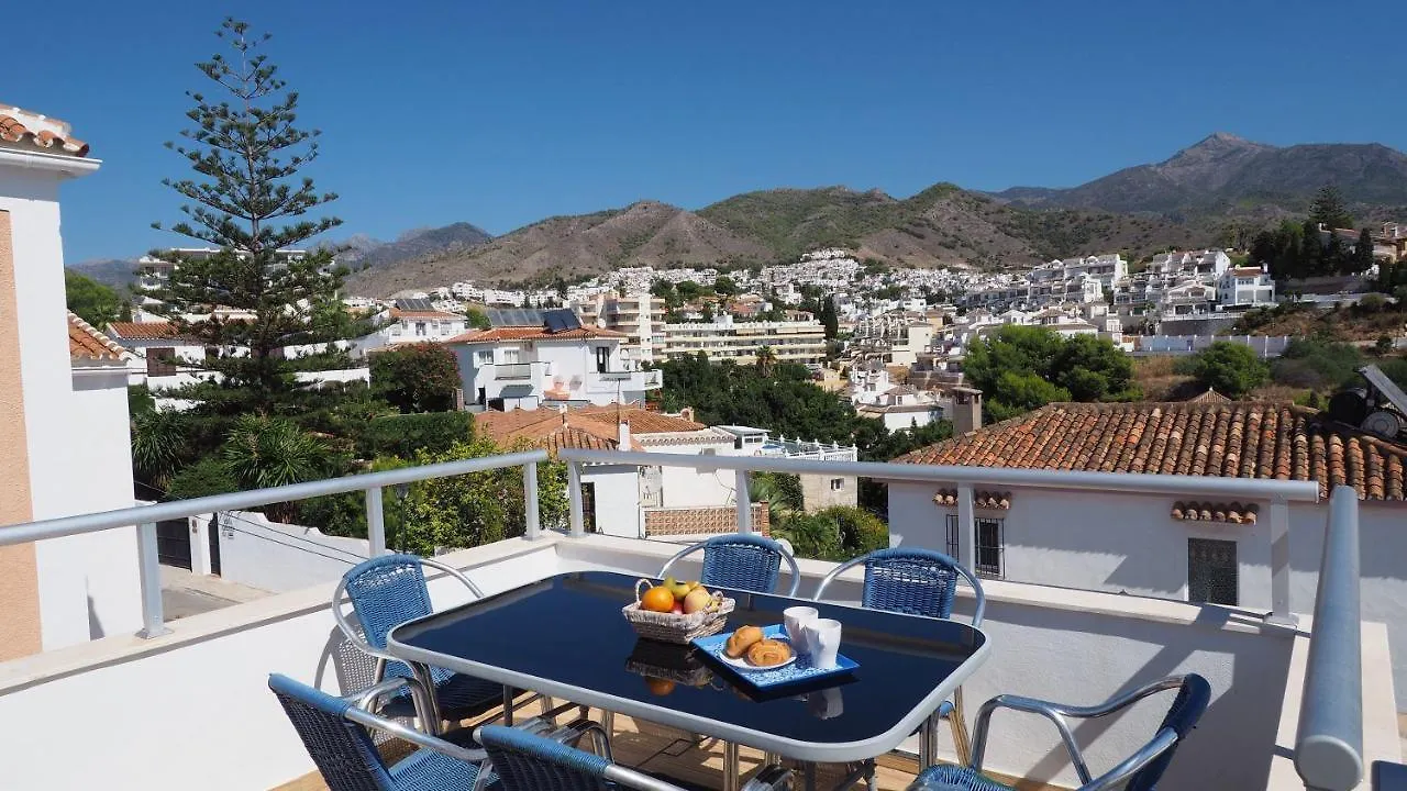 Nerja Paradise Rentals - Villa Topaz España
