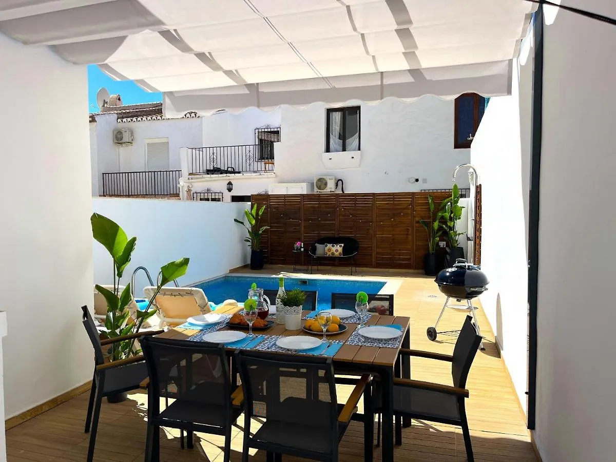 Nerja Paradise Rentals - Villa Topaz
