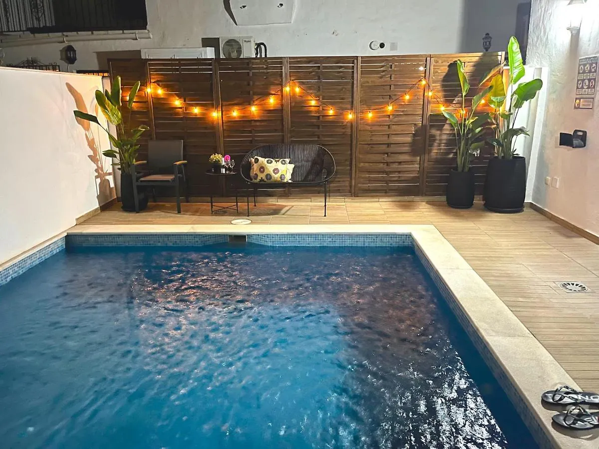 Nerja Paradise Rentals - Villa Topaz