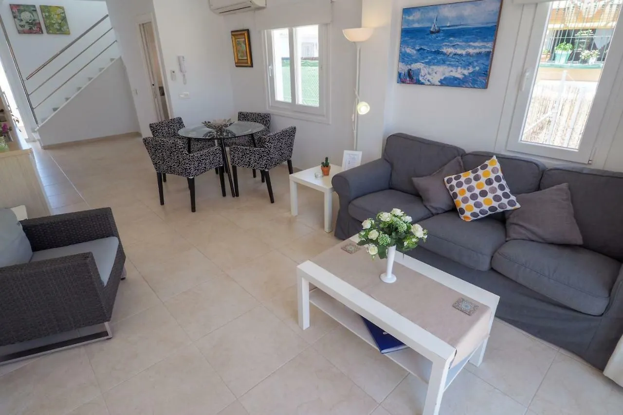 Nerja Paradise Rentals - Villa Topaz