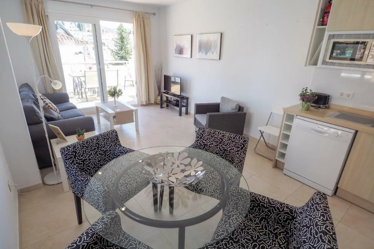 Nerja Paradise Rentals - Villa Topaz 0*,  España