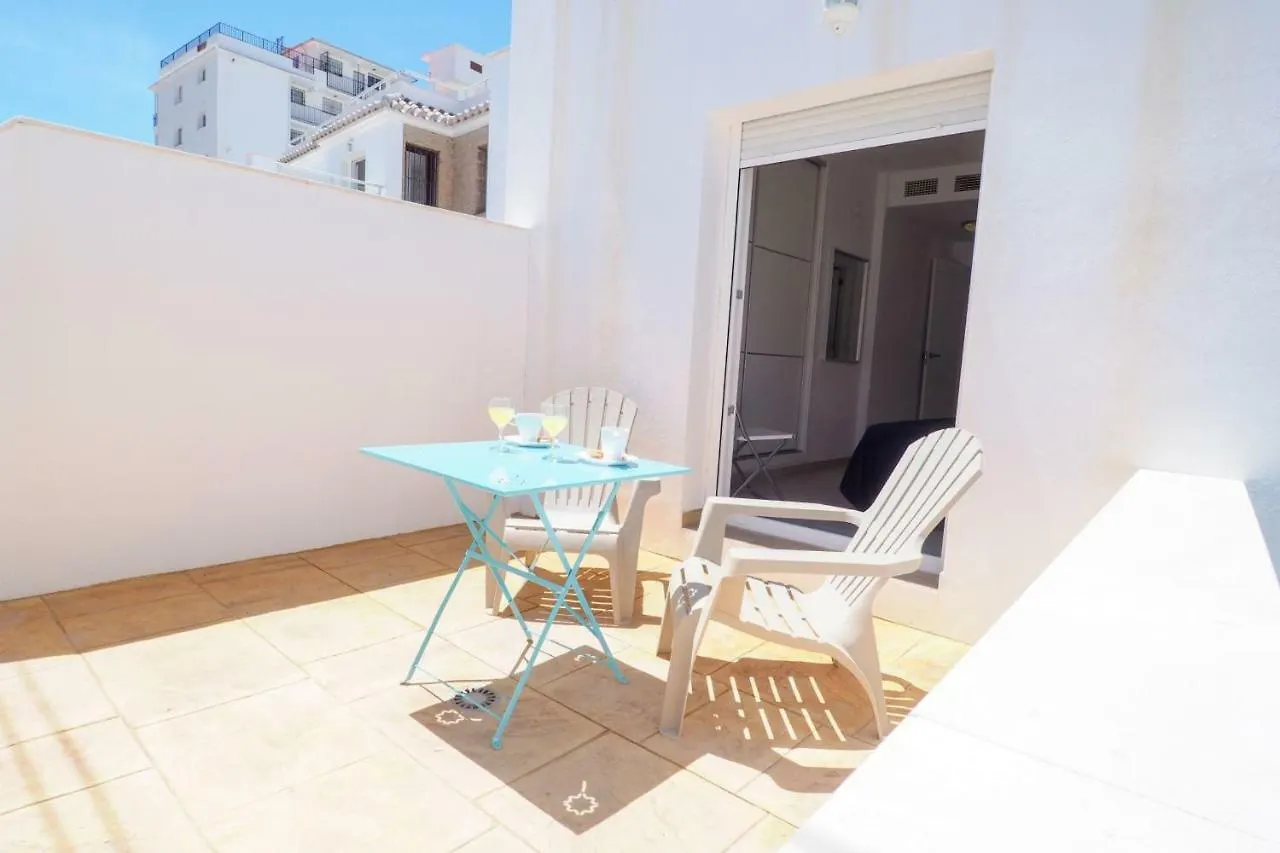 Nerja Paradise Rentals - Villa Topaz