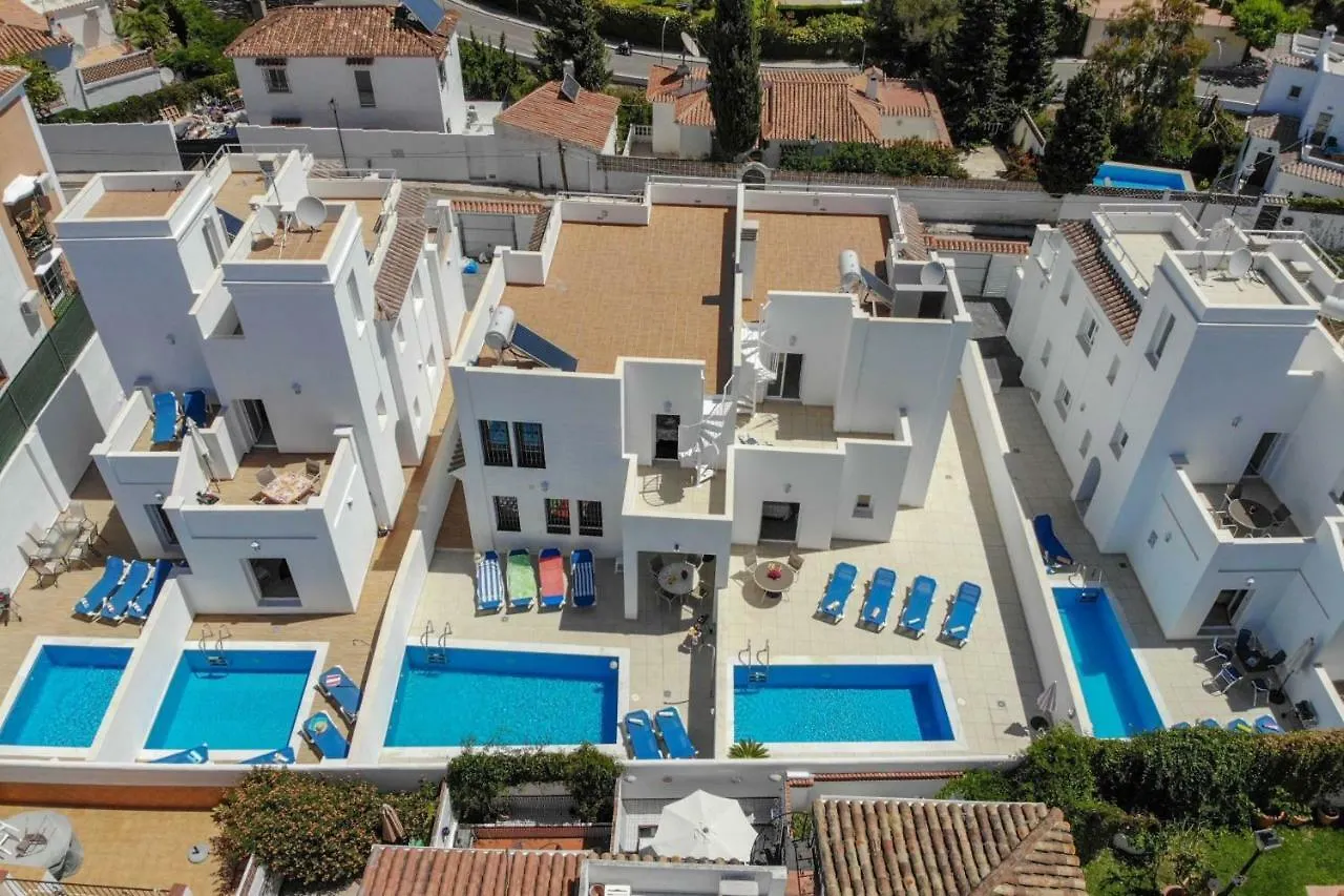 Nerja Paradise Rentals - Villa Topaz