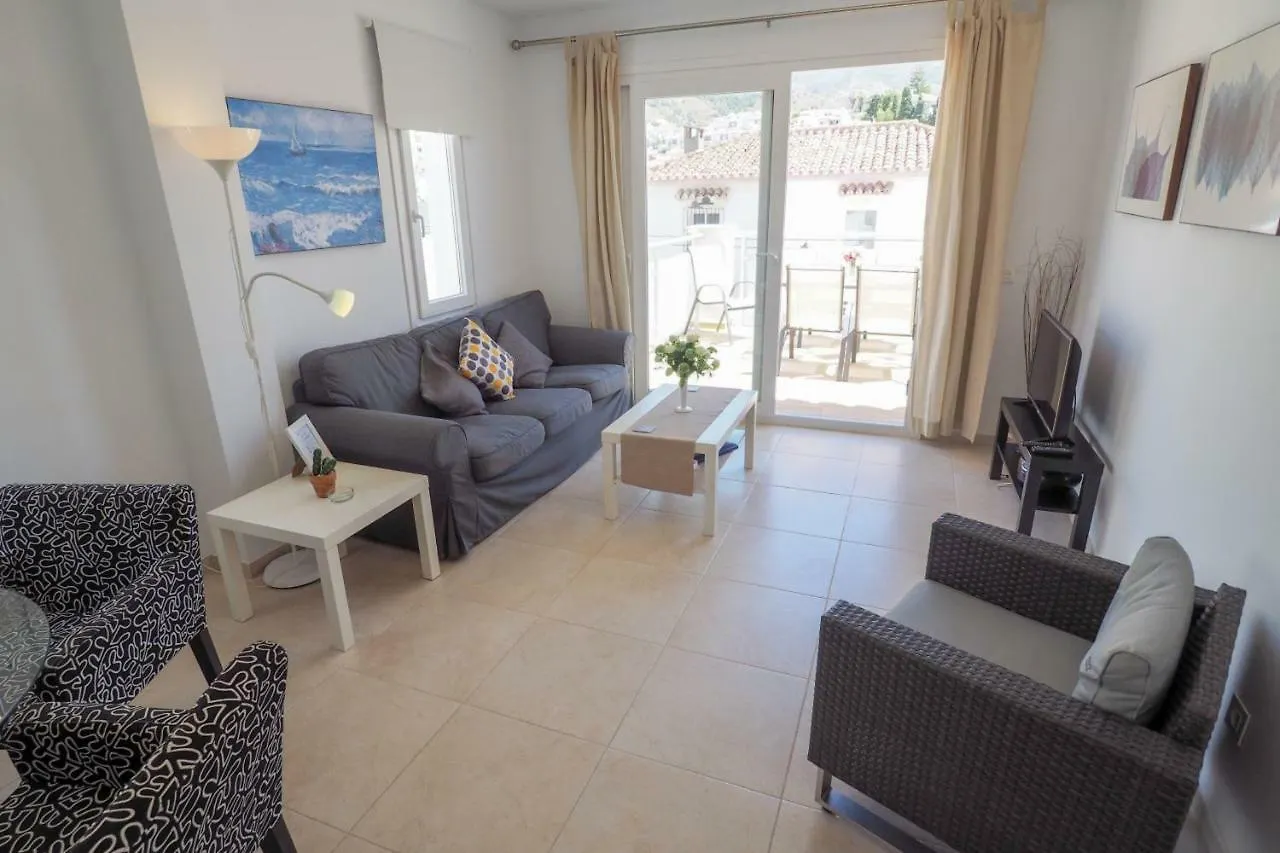 Nerja Paradise Rentals - Villa Topaz