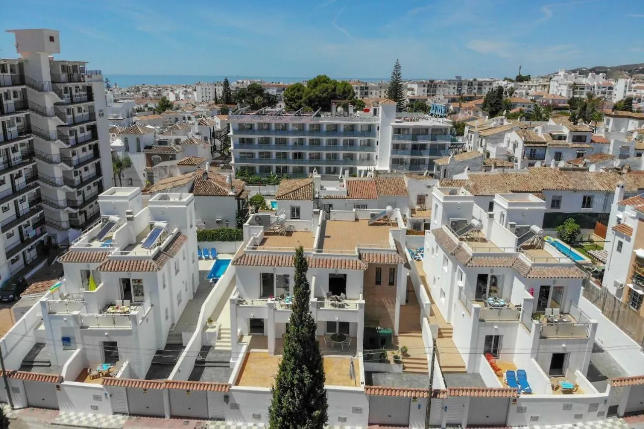 Nerja Paradise Rentals - Villa Topaz