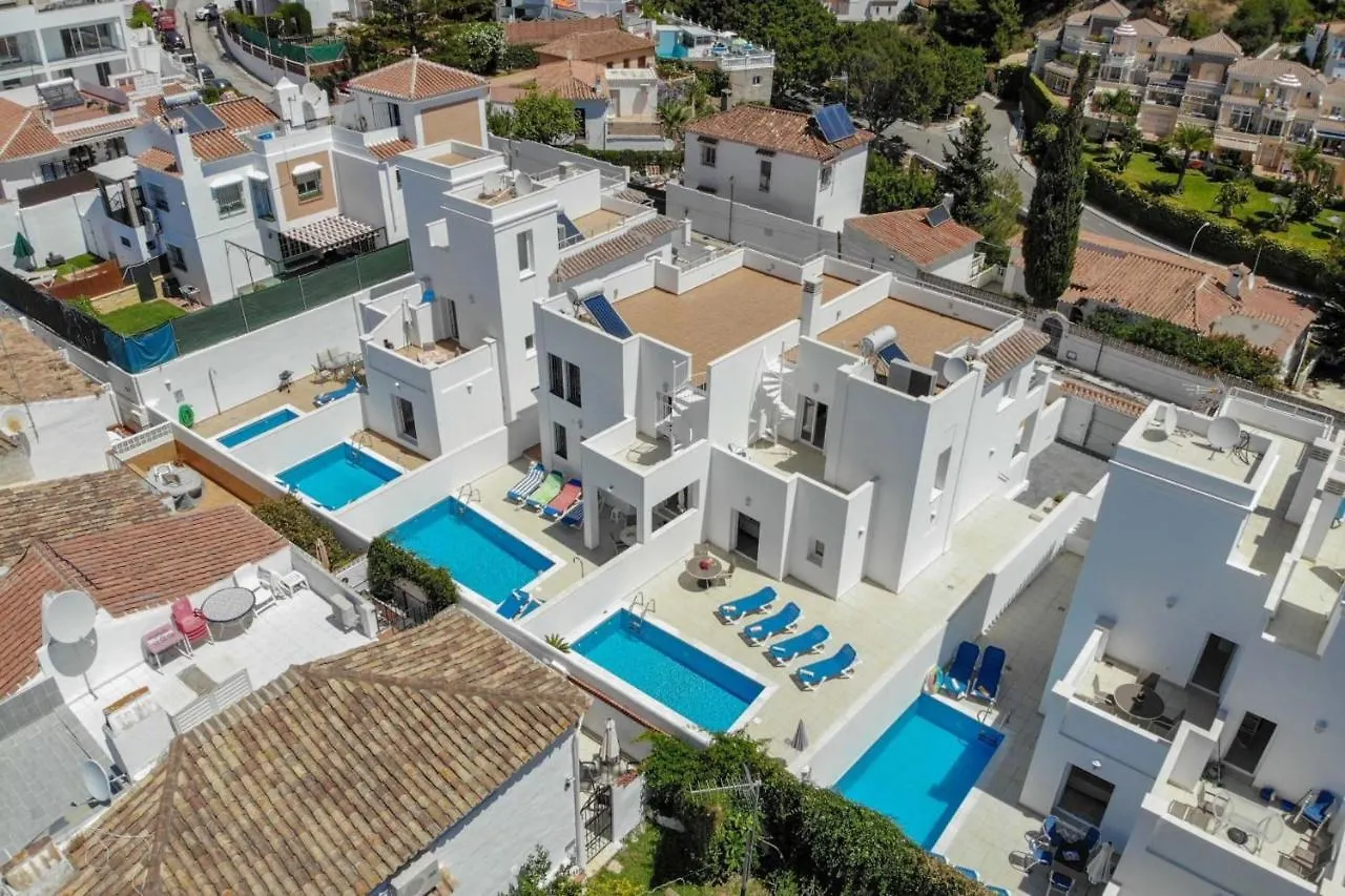 Nerja Paradise Rentals - Villa Topaz