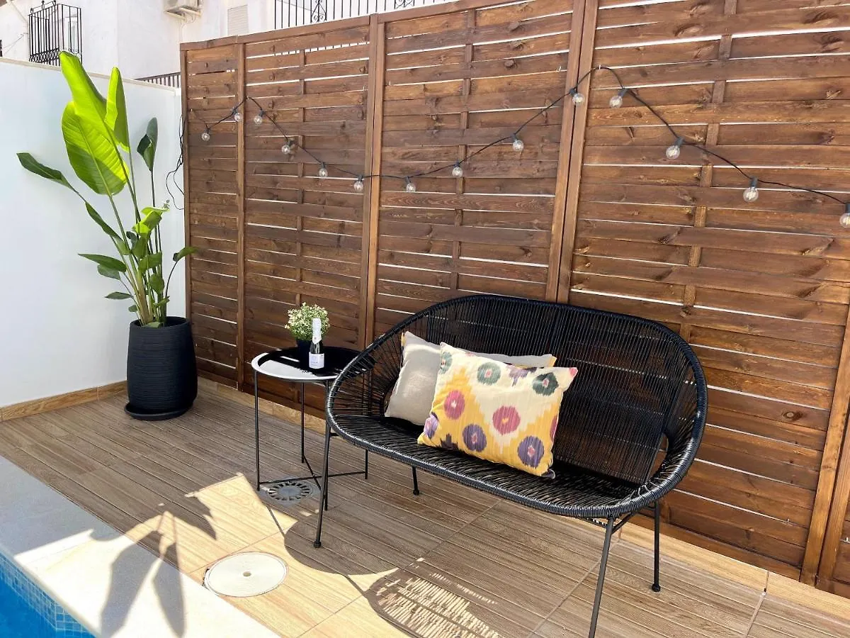 Nerja Paradise Rentals - Villa Topaz
