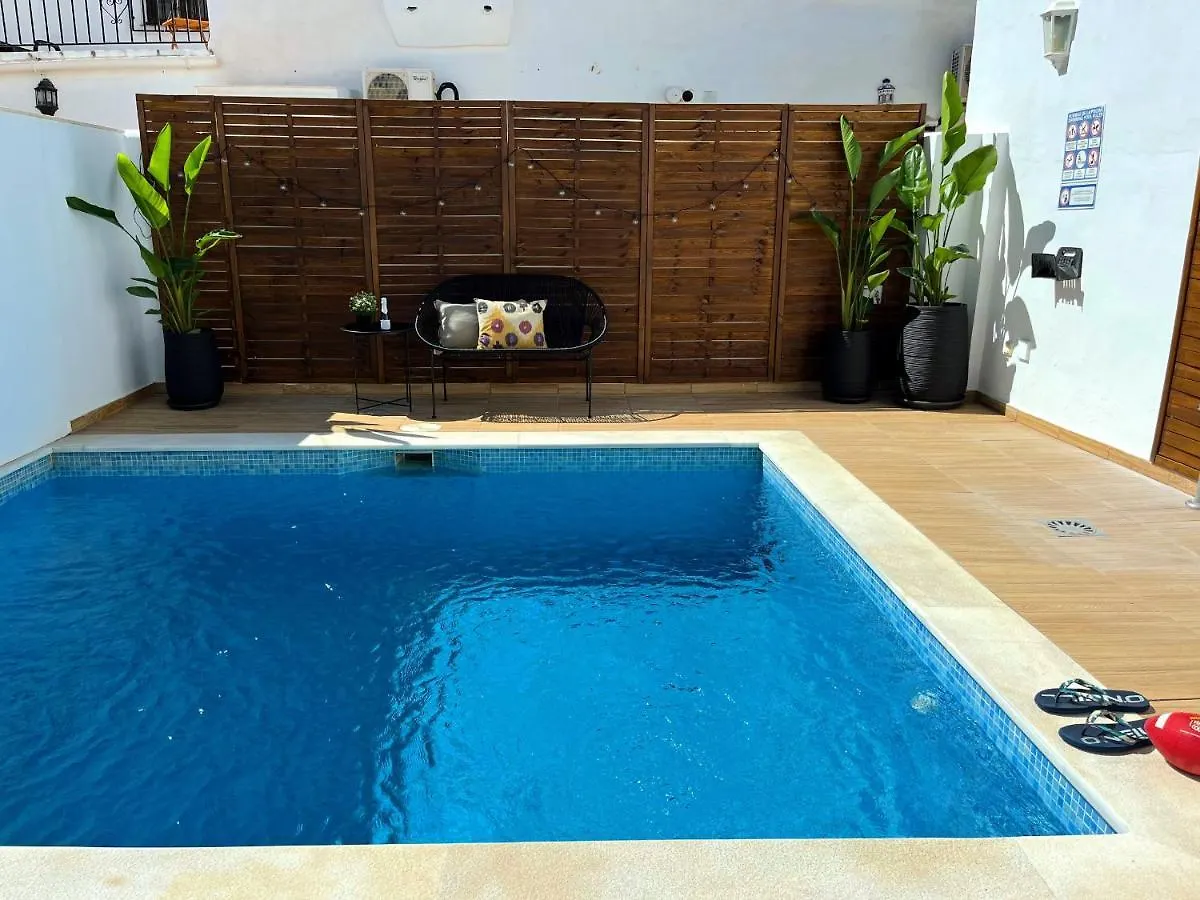Nerja Paradise Rentals - Villa Topaz