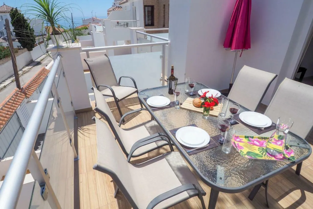 Nerja Paradise Rentals - Villa Topaz