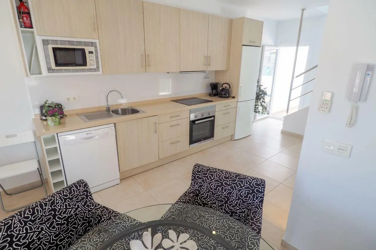 Nerja Paradise Rentals - Villa Topaz 0*,