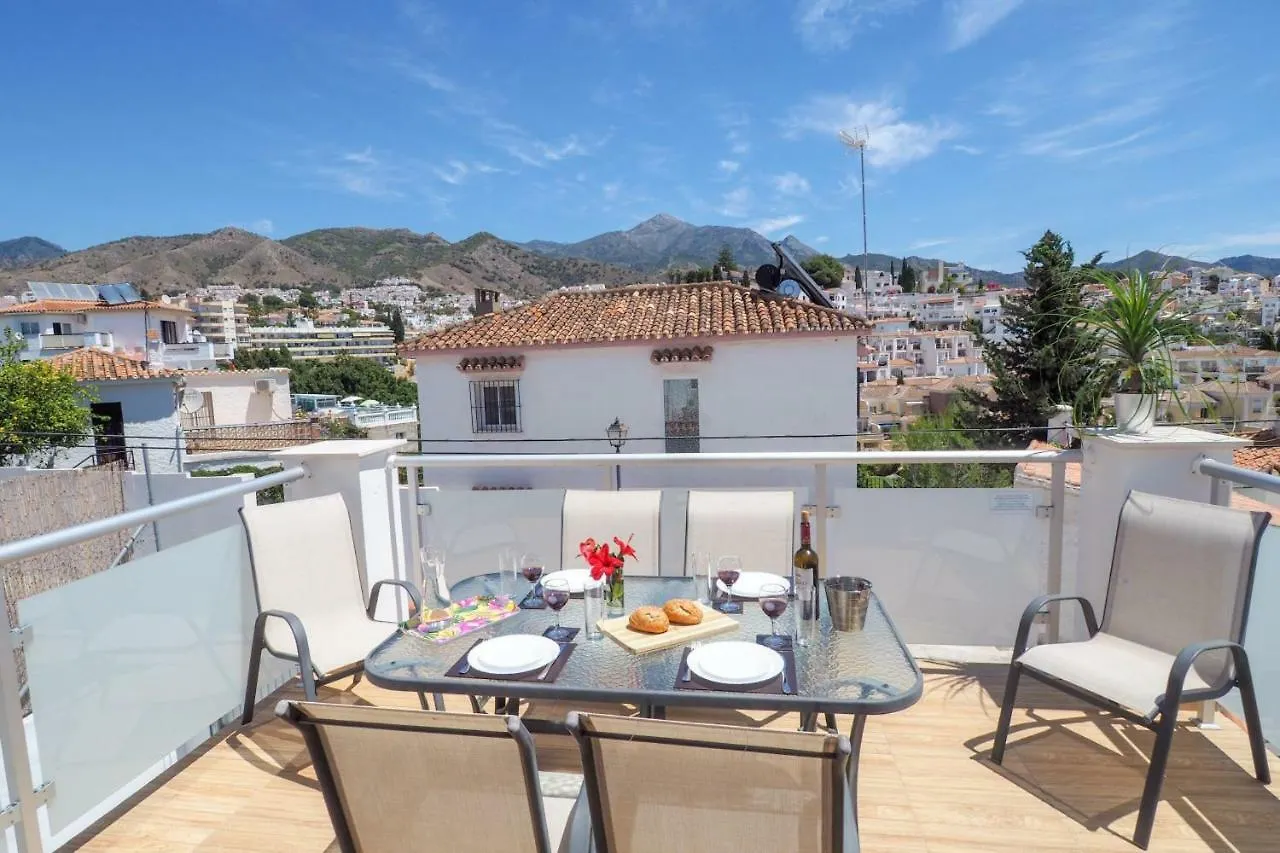 Nerja Paradise Rentals - Villa Topaz Spanien