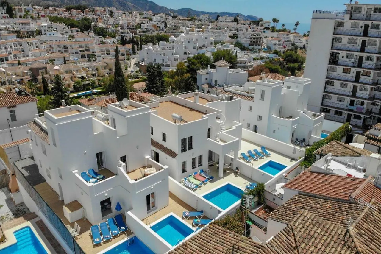Nerja Paradise Rentals - Villa Topaz