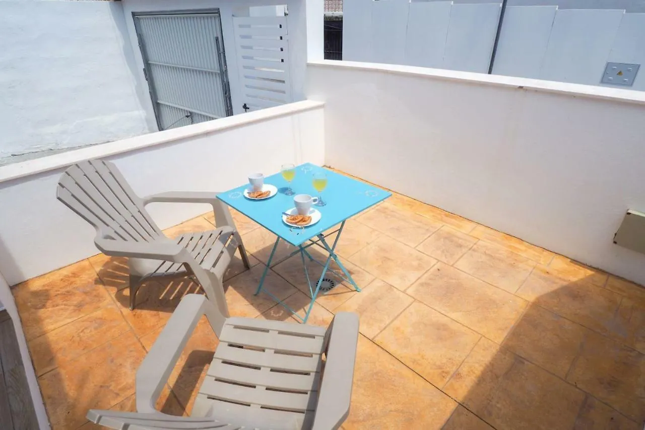 Nerja Paradise Rentals - Villa Topaz